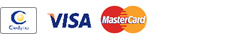 Cendynaカード_VISAカード_MasterCard