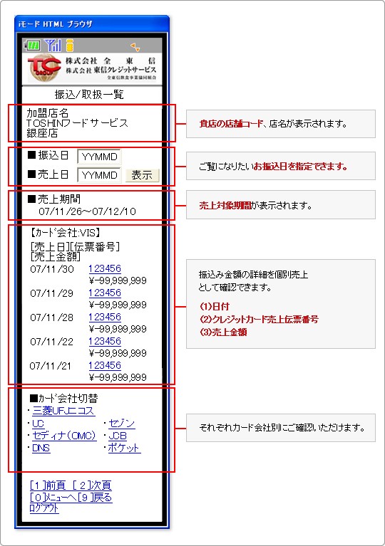 振込明細サービスはココがすごい！（詳細）